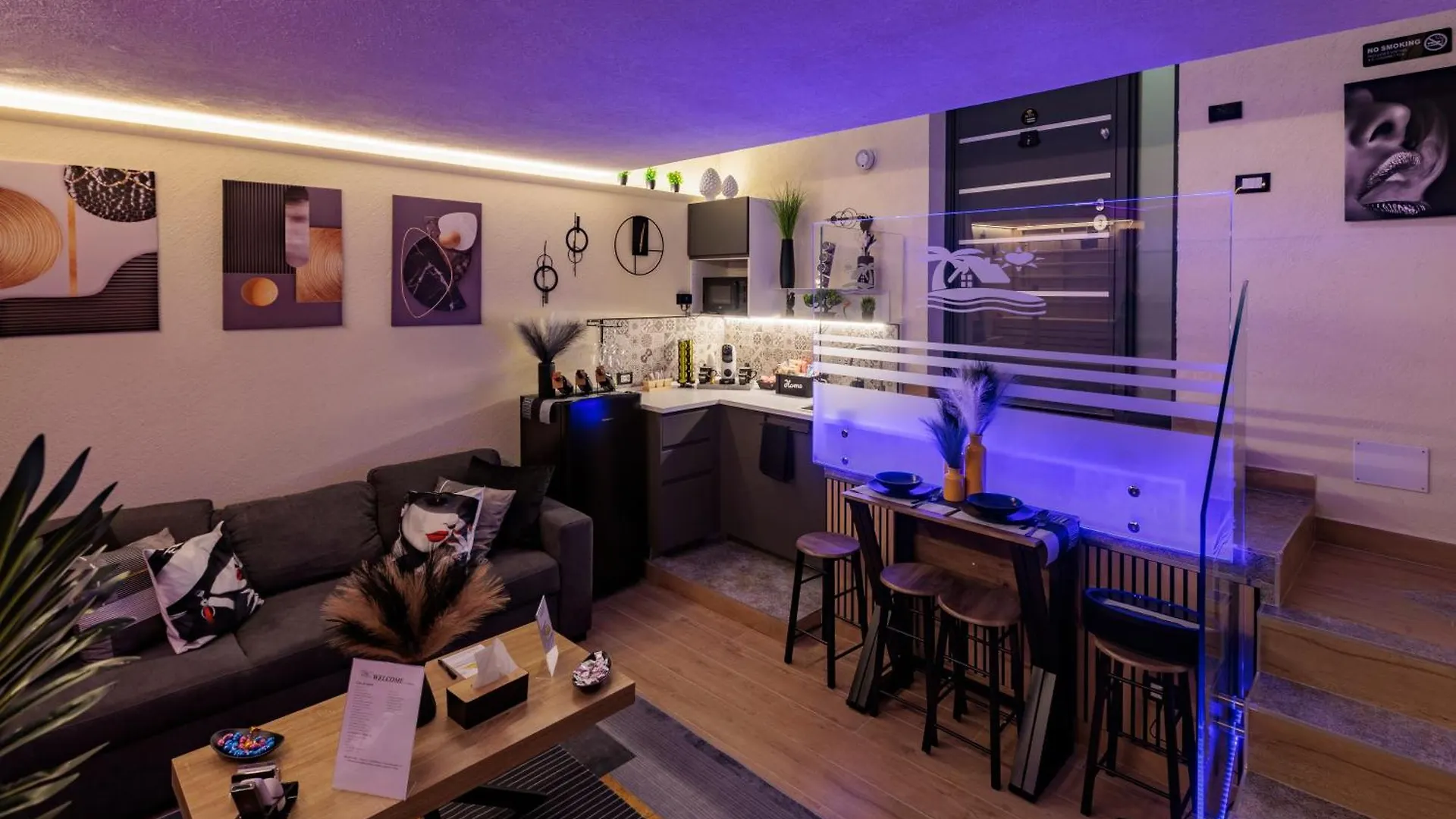 A' Casuzza Suite Room Porticello