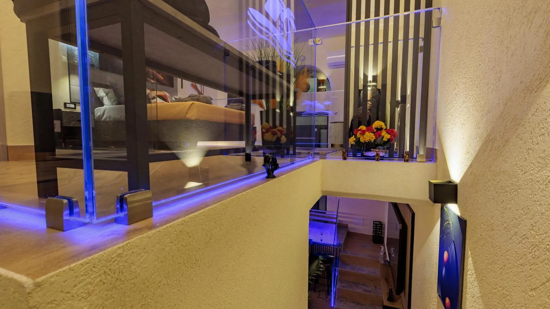A' Casuzza Suite Room Porticello Italy