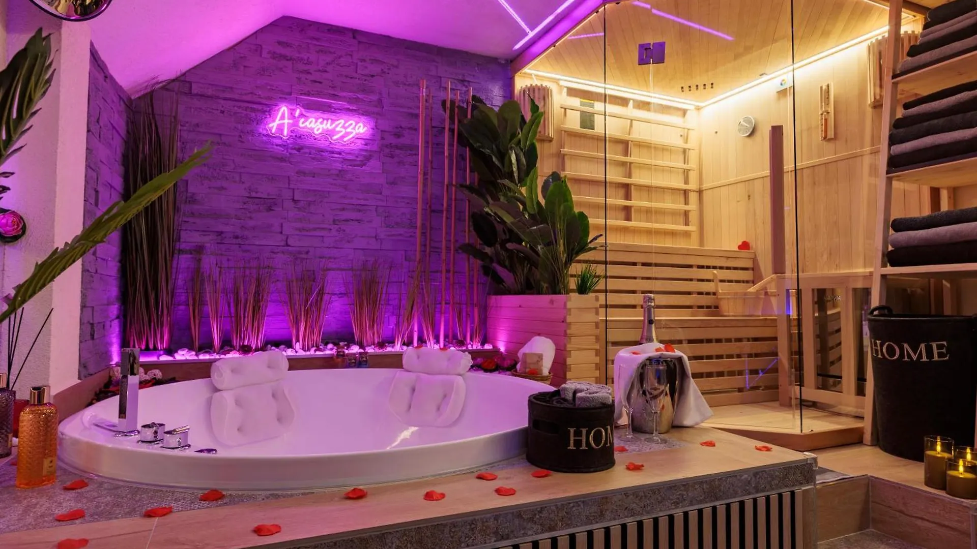 Holiday home A' Casuzza Suite Room Porticello