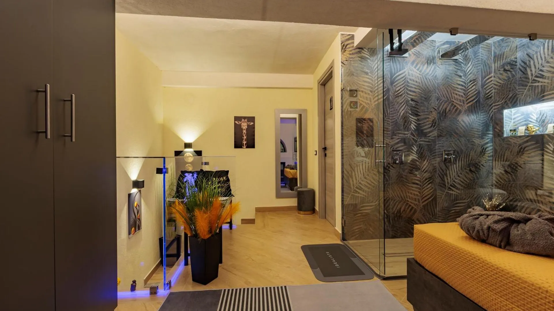 Vakantiehuis A' Casuzza Suite Room Porticello