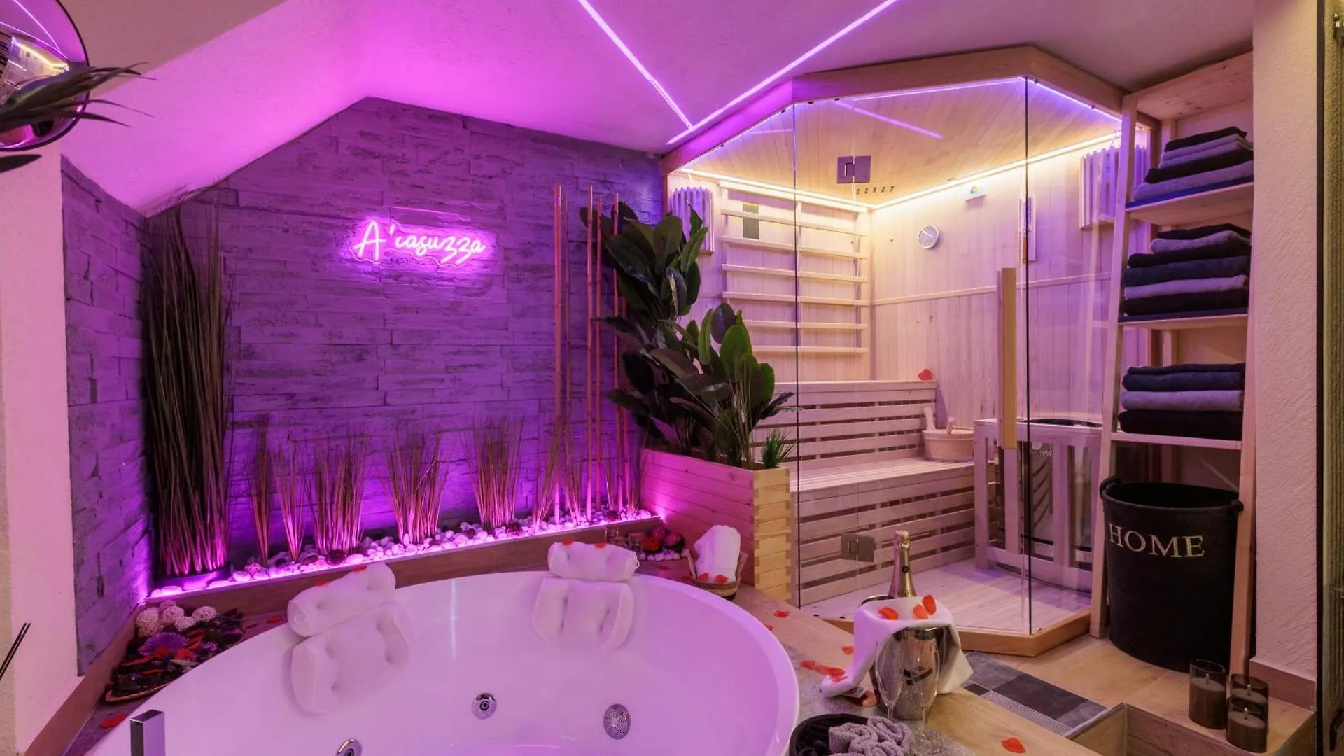 A' Casuzza Suite Room Porticello Vakantiehuis