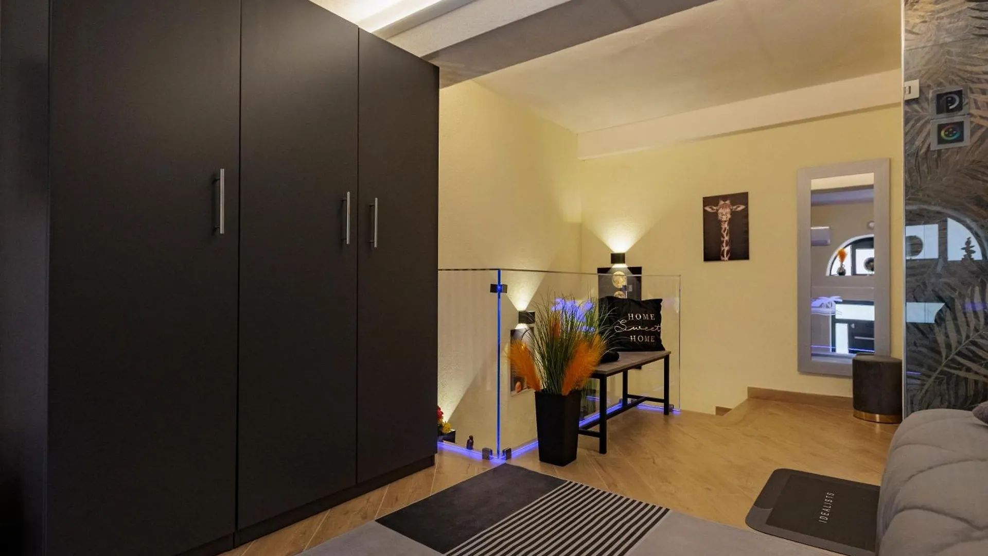 A' Casuzza Suite Room Porticello Holiday home
