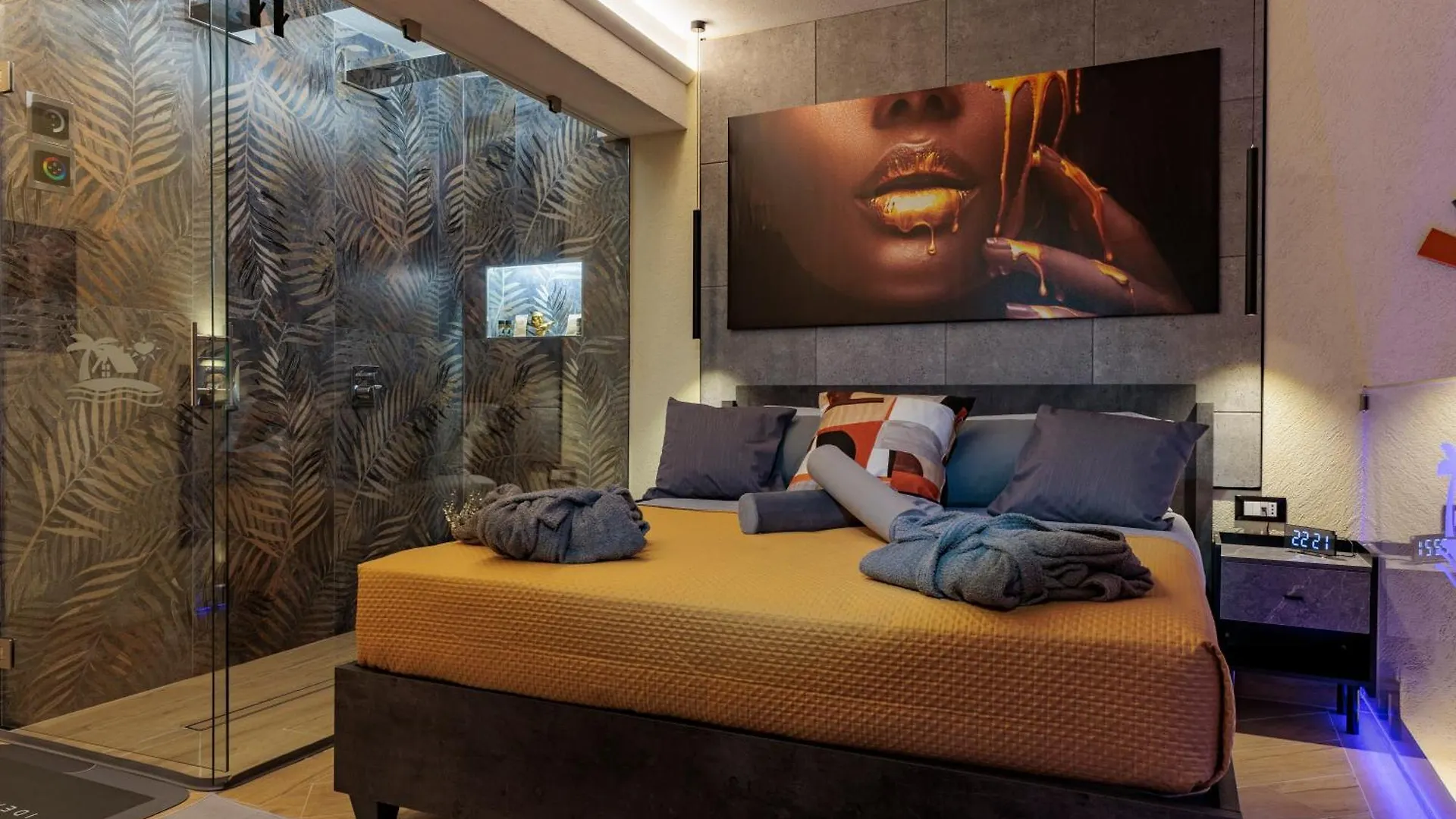 A' Casuzza Suite Room Porticello 0*,  Italy